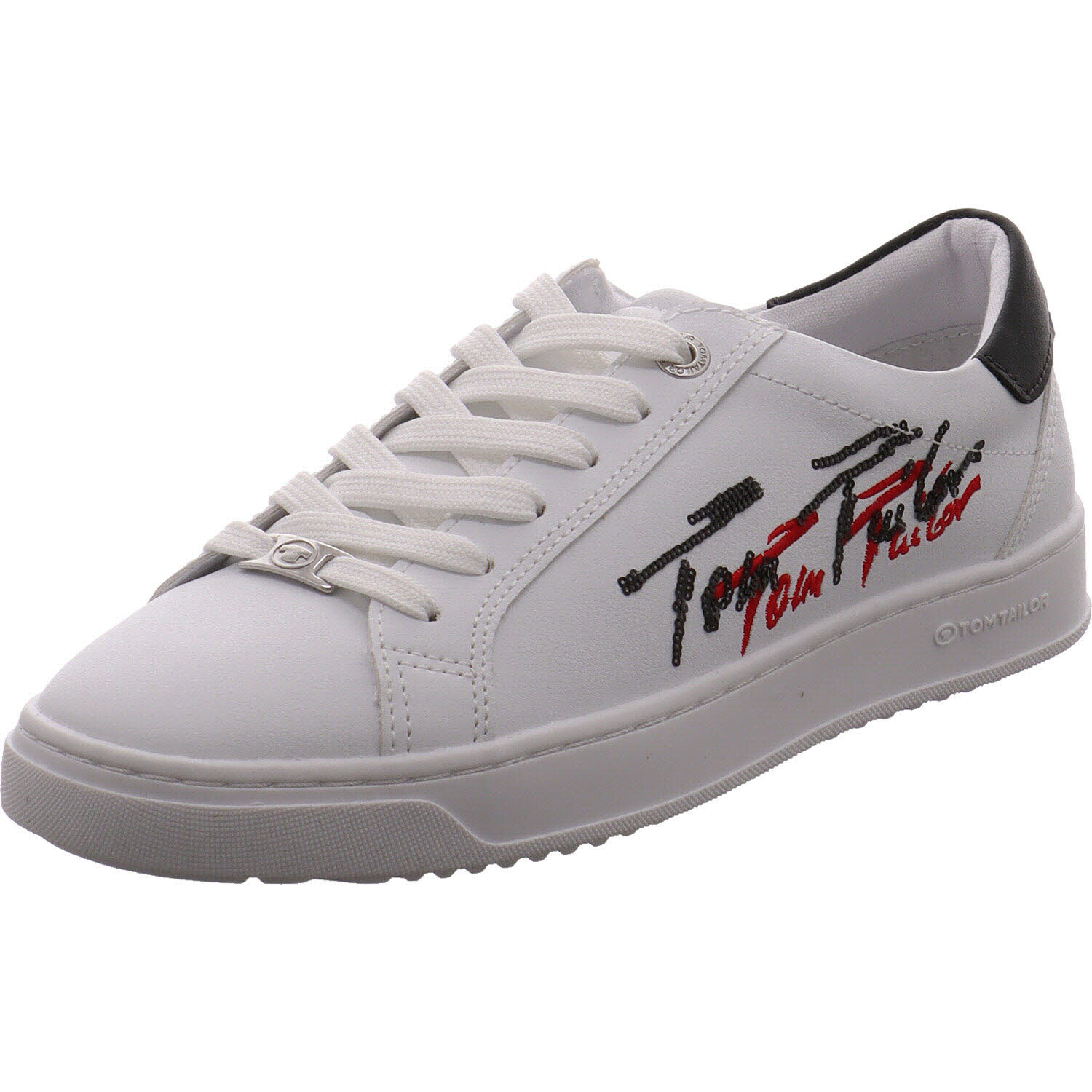 Tom Tailor Sneaker low Weiß für Damen