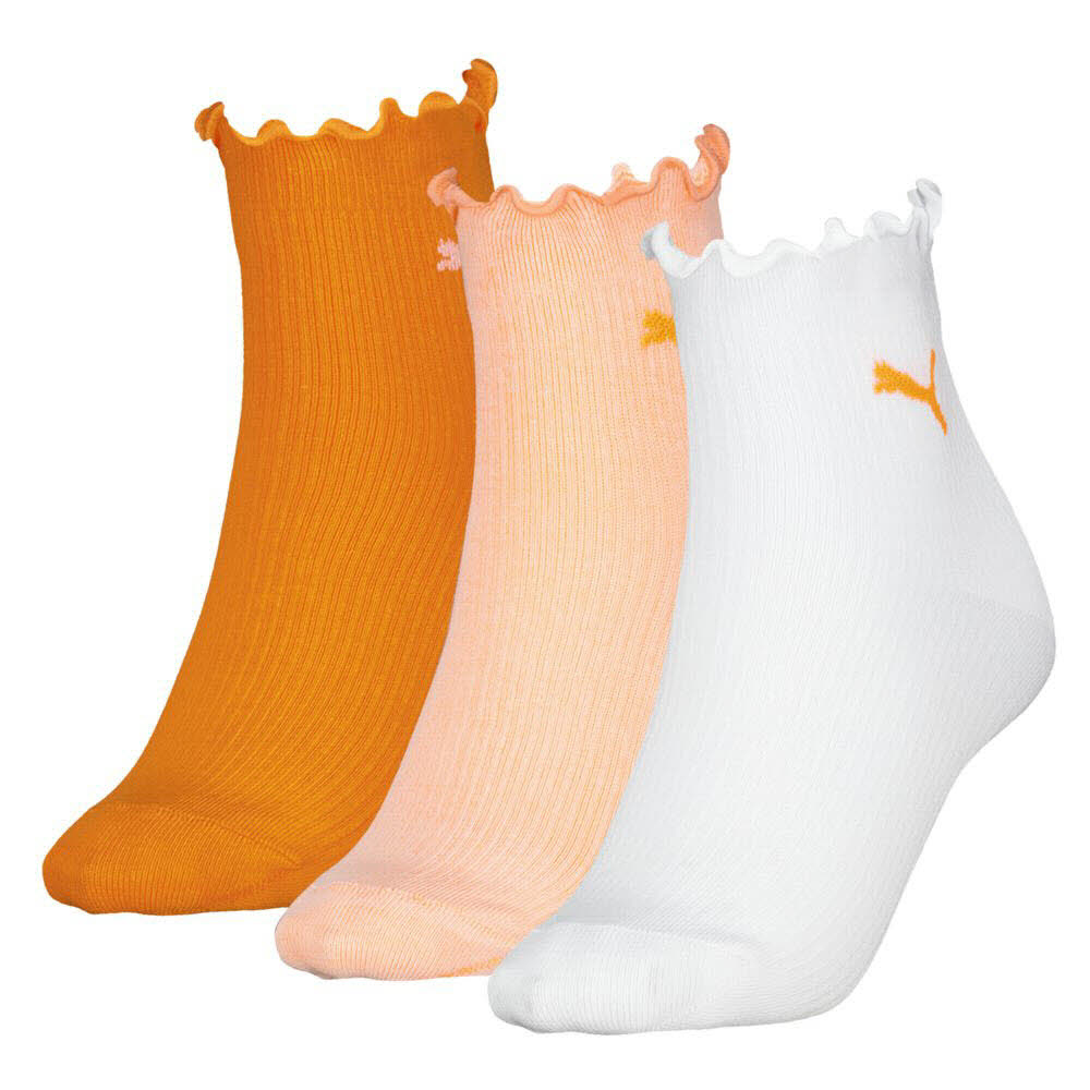 Damen Socken von Puma auch in Orange erhältlich