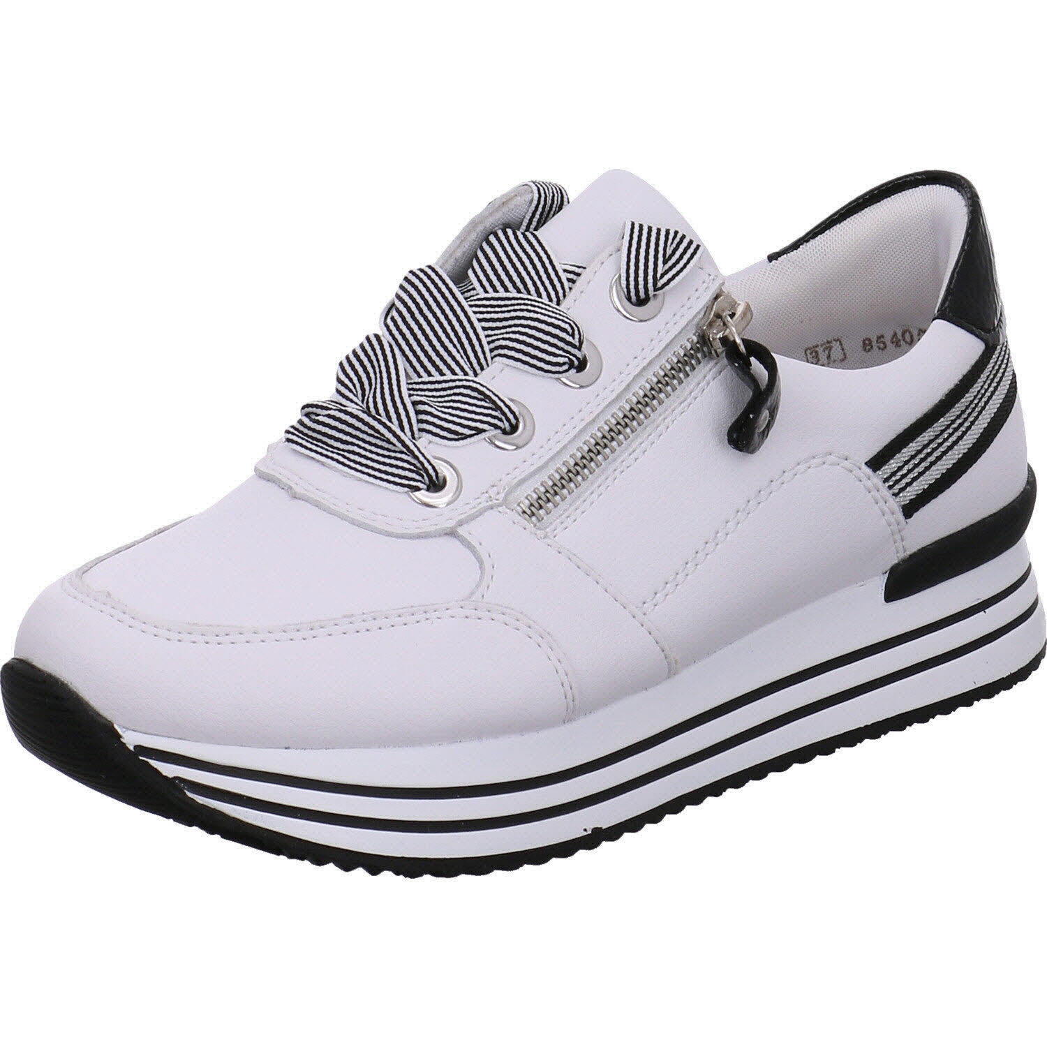 Damen Sneaker low von Remonte auch in Weiß erhältlich
