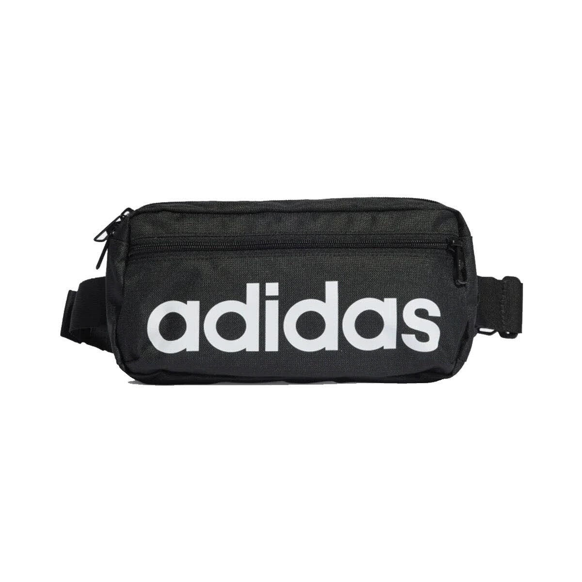 Adidas Gürteltasche Linear Bum Bag Schwarz/weiß