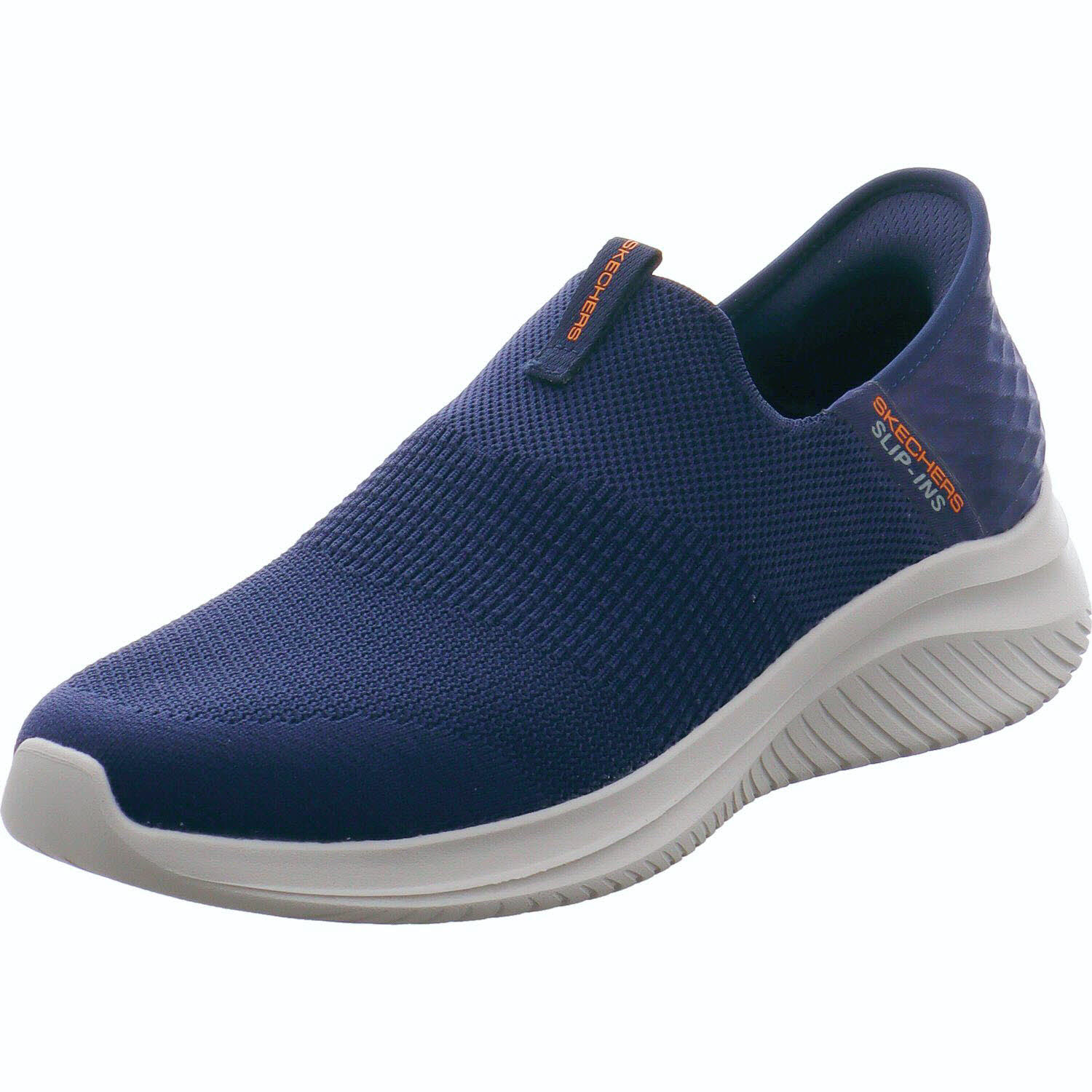 Skechers Sneaker low Ultra Flex 3.0 - Smooth Step Blau für Herren