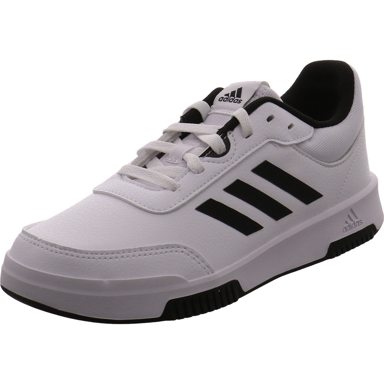 Adidas Sneaker low Tensaur Sport 2.0 K Weiß/schwarz für Jungen