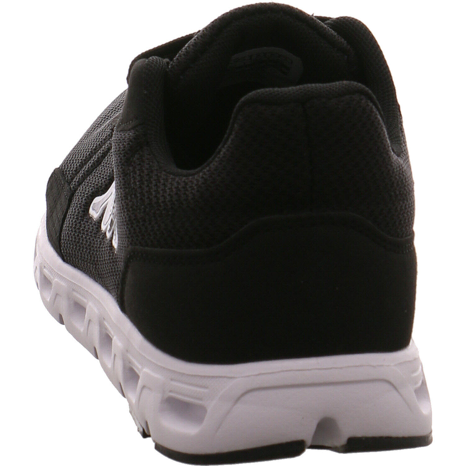 | Kappa Shoes 243102 in Sneaker Stylecode: Getup schwarz/weiß low P&P