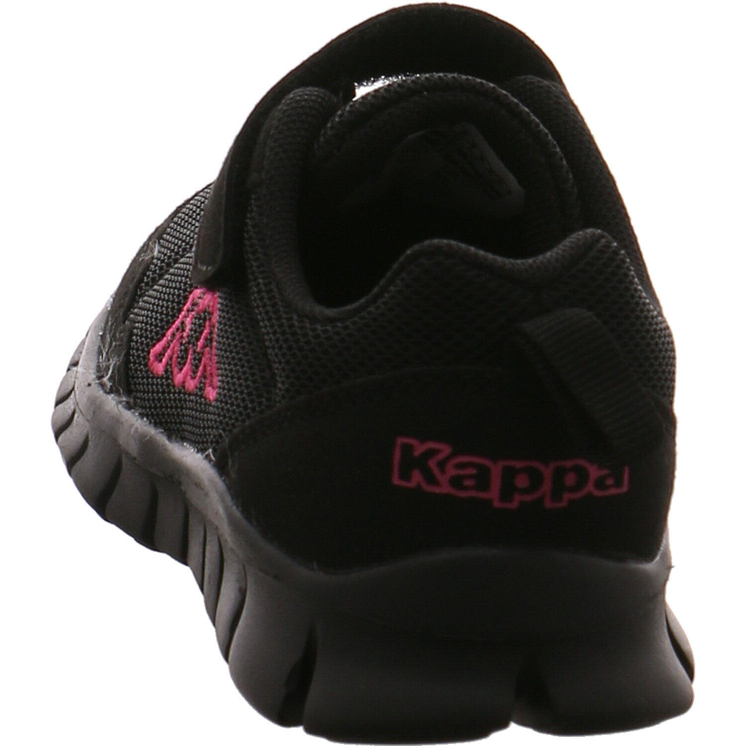Stylecode: | 260982 Mädchen VALDIS P&P Shoes OC low für Sneaker schwarz/pink K Kappa in