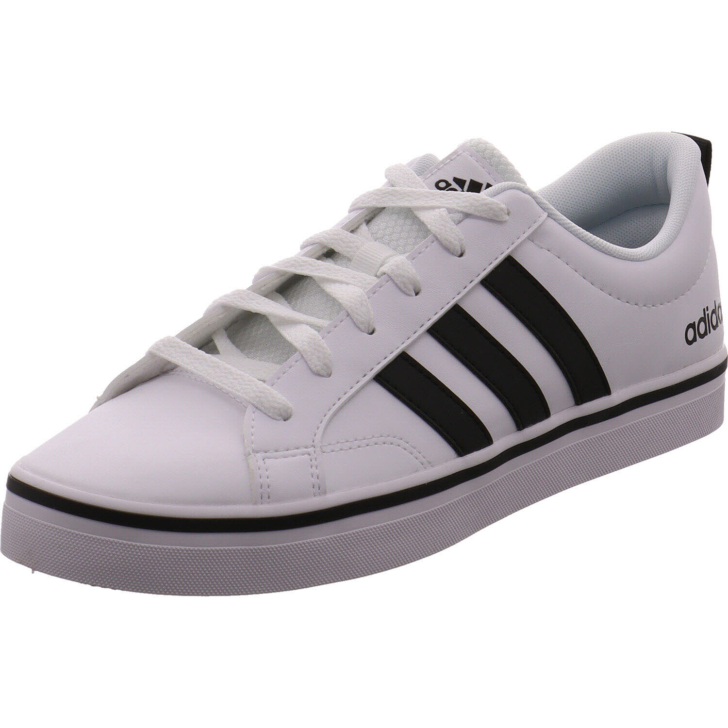 Adidas Sneaker low VS Pace 2.0 Weiß/schwarz für Herren