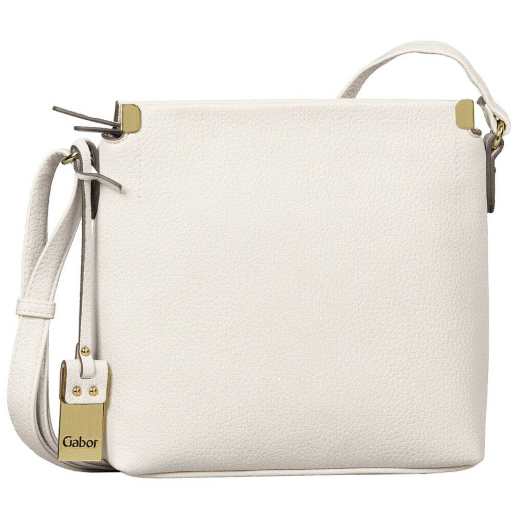 Damen Umhängetasche von Gabor Bags auch in Weiß erhältlich