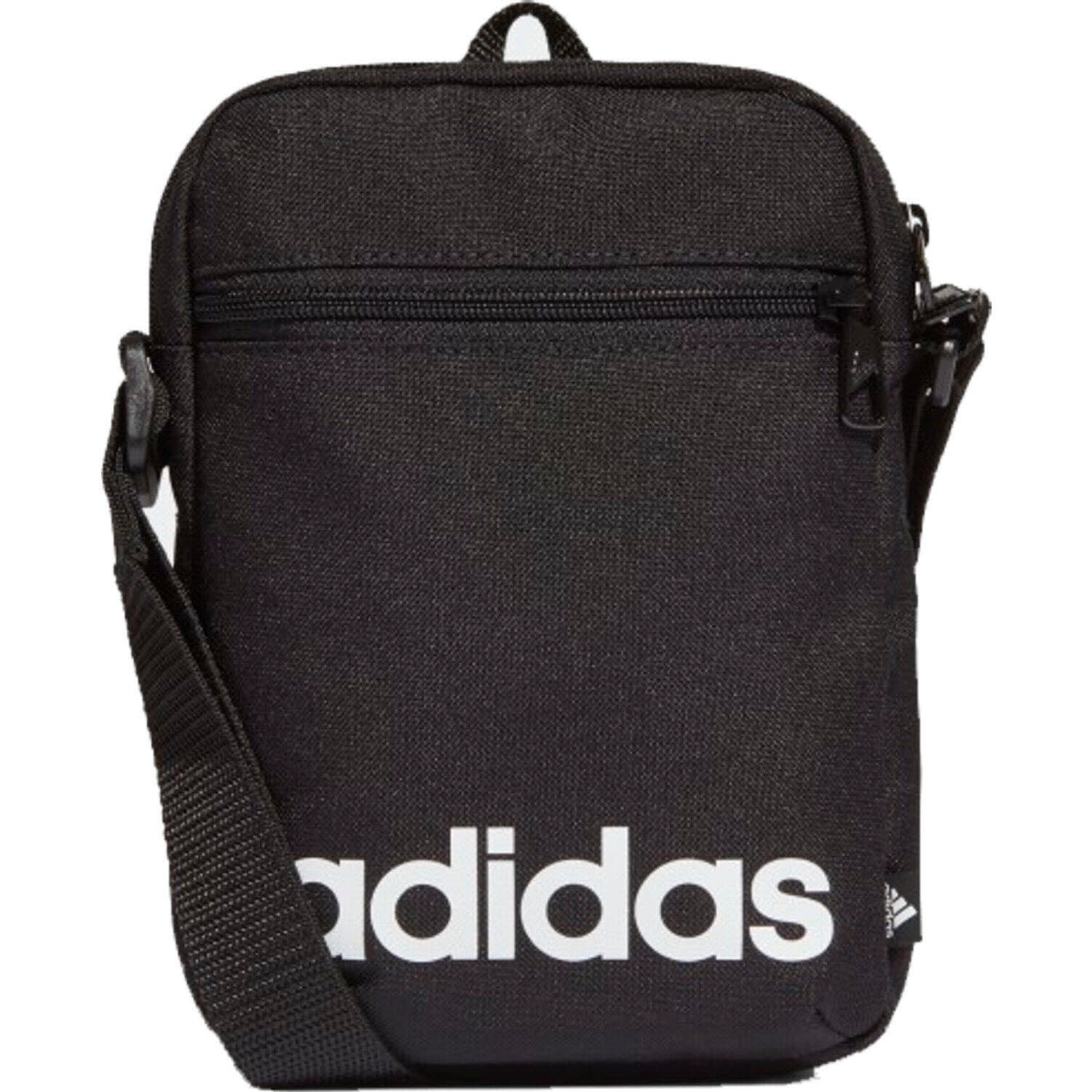 Adidas Organizer Bag Linear Organizer Schwarz/weiß für Herren