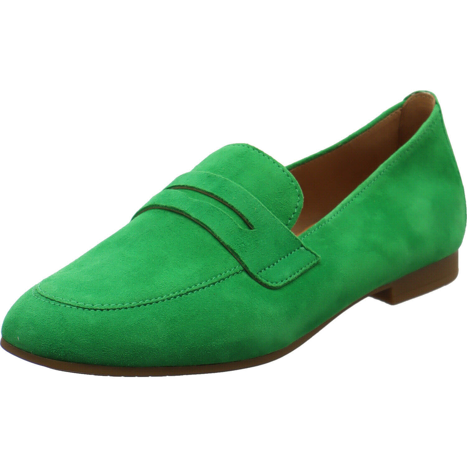 Damen Slipper von Gabor auch in Grün erhältlich