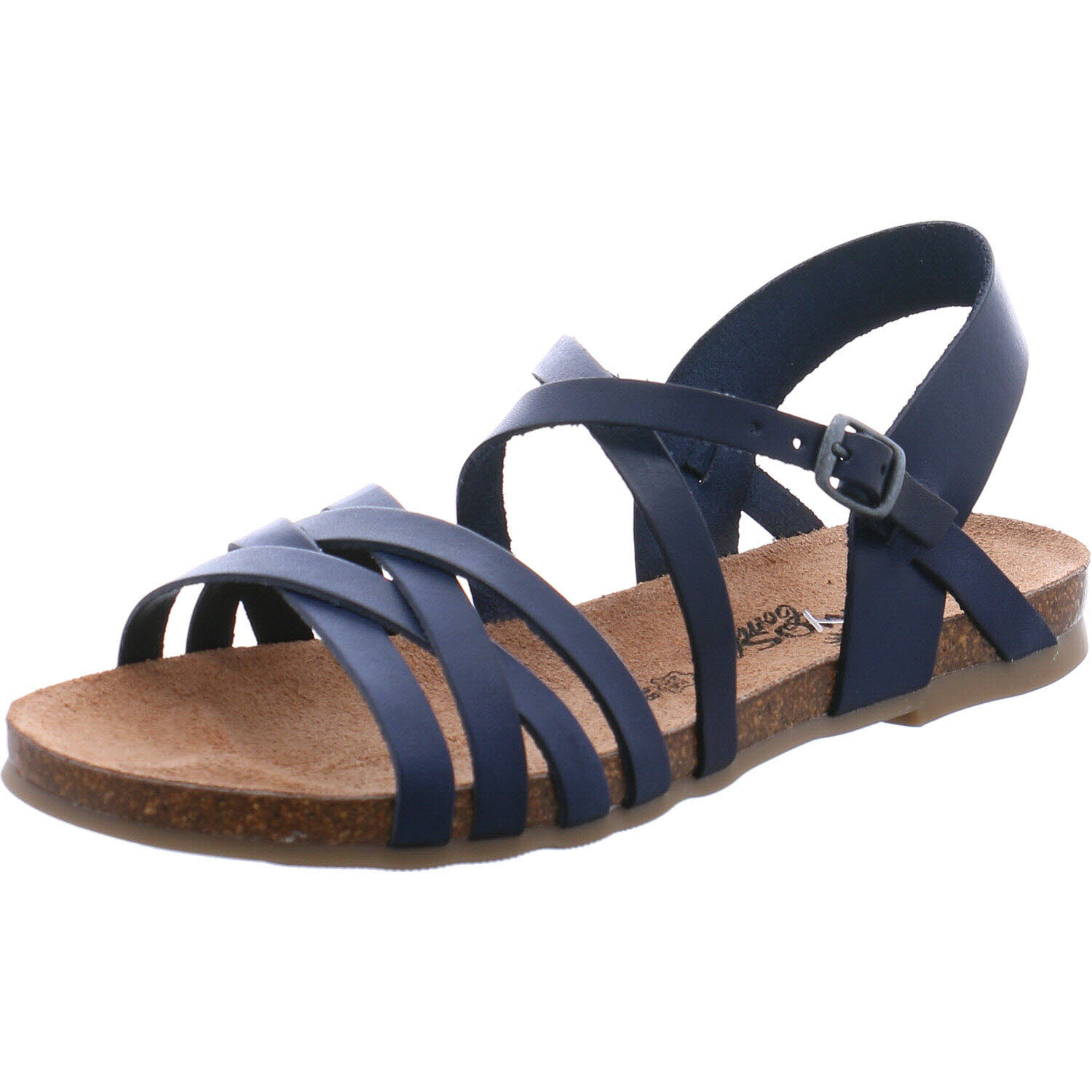 Cosmos Comfort Sandale Blau für Damen