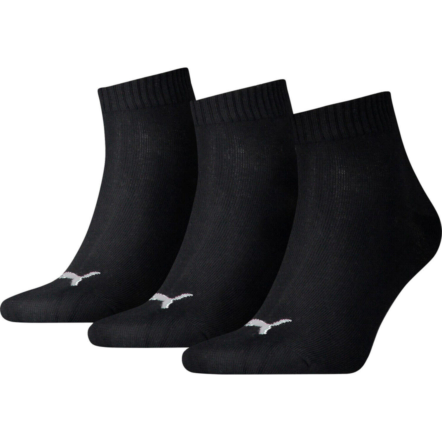 Unisex Socken von Puma auch in Schwarz erhältlich