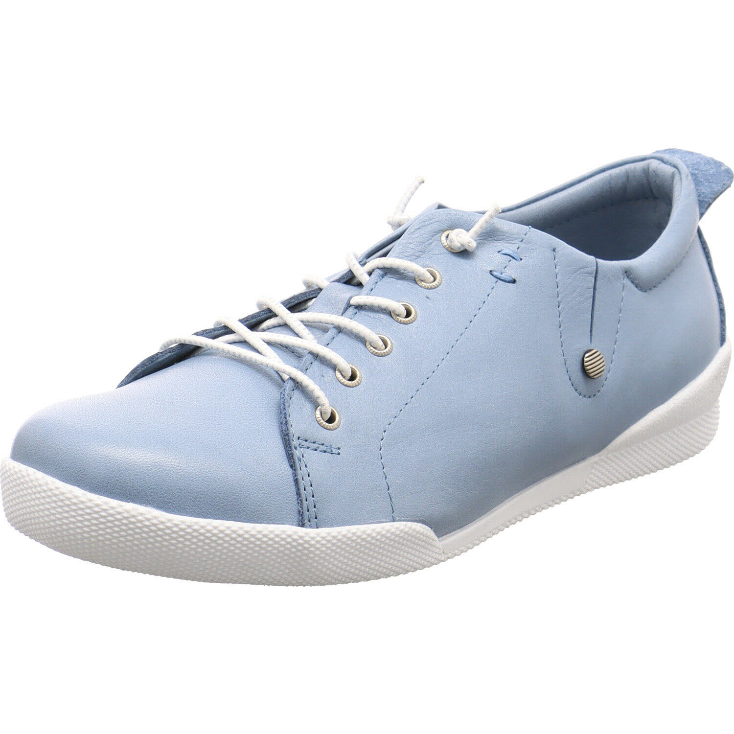Damen Sneaker low von Andrea Conti auch in Blau erhältlich