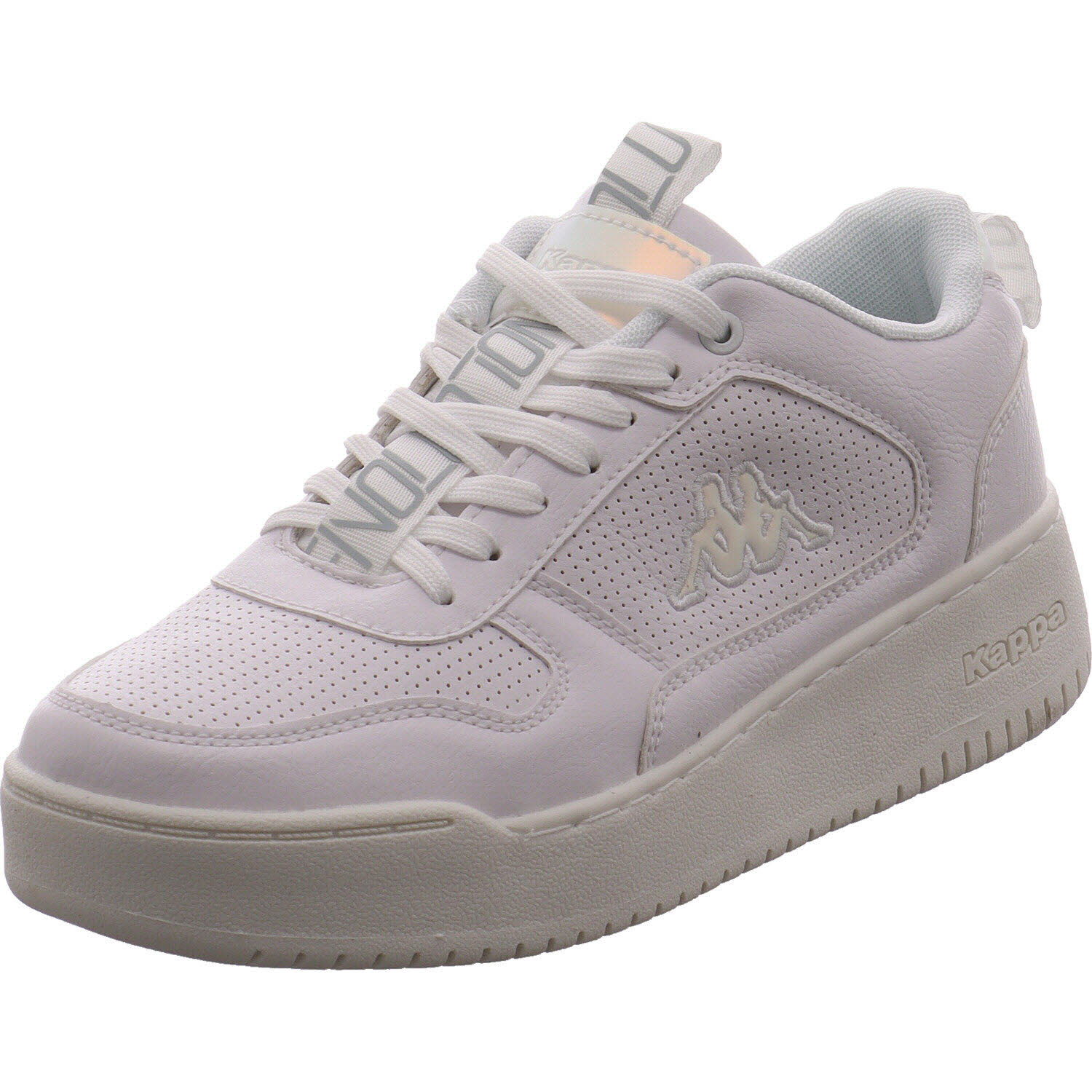 Kappa Sneaker low Stylecode: 243324 FOGO PF Weiß für Damen
