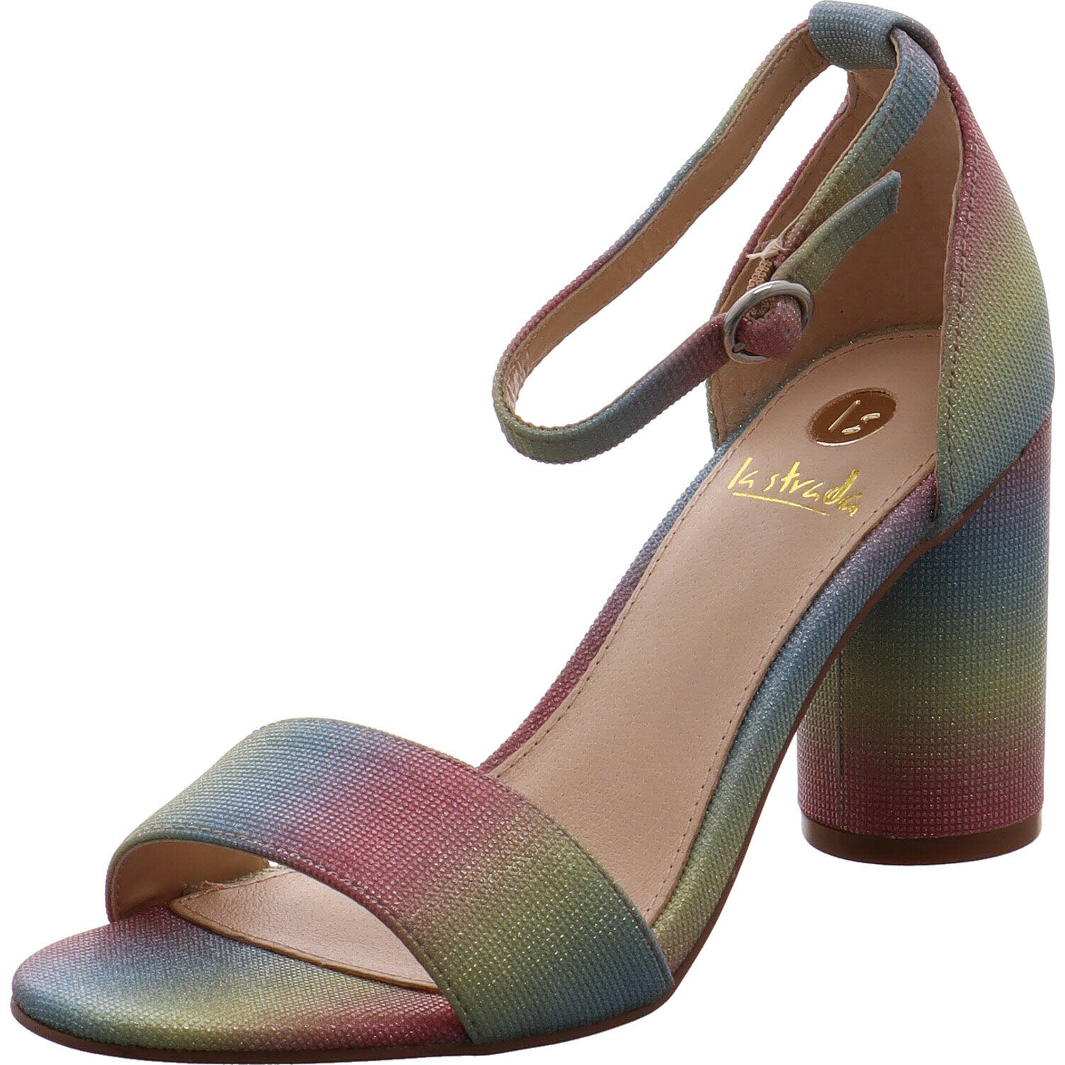 Damen Sandalette von La Strada auch in Mehrfarbig erhältlich
