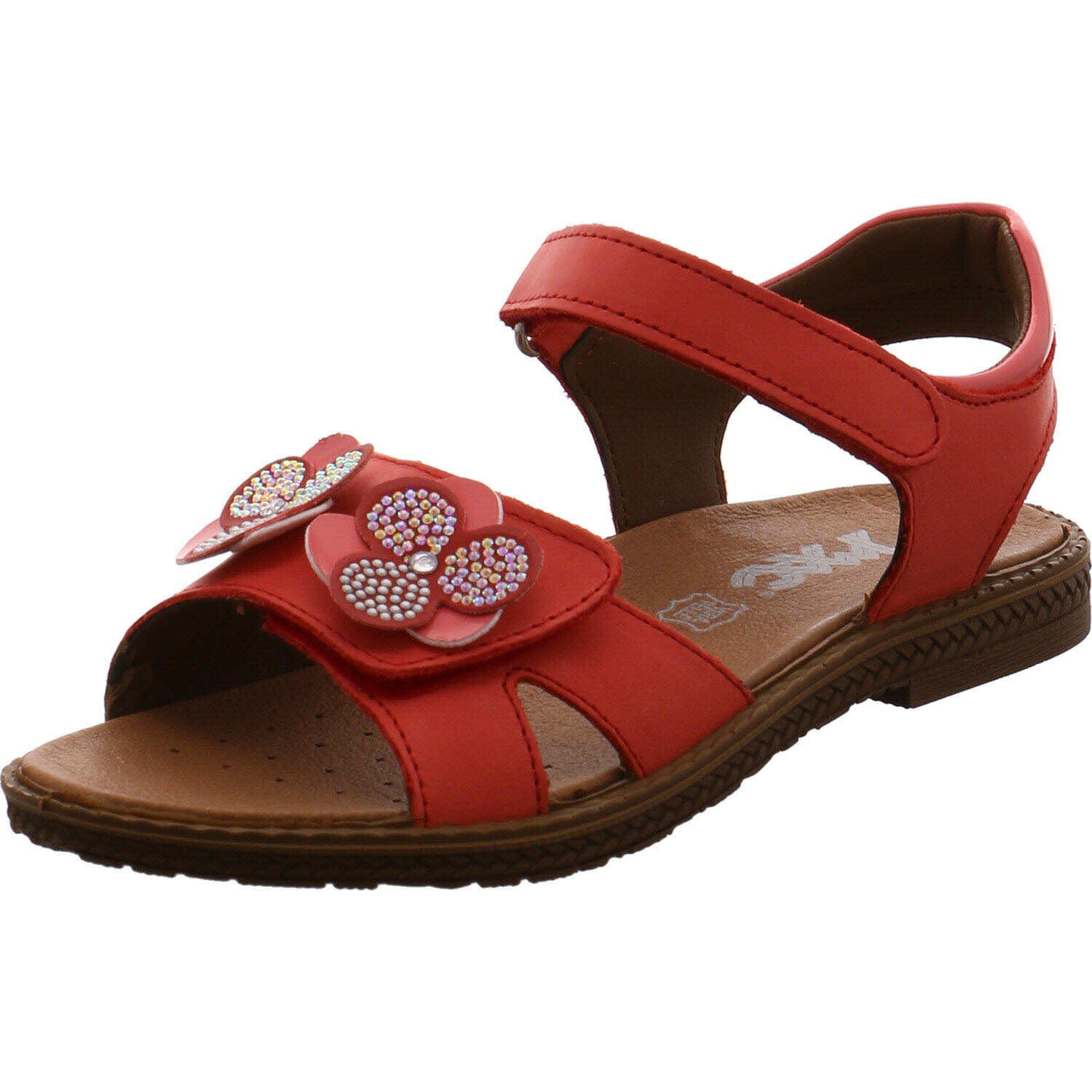 Imac Sandale Rot für Mädchen